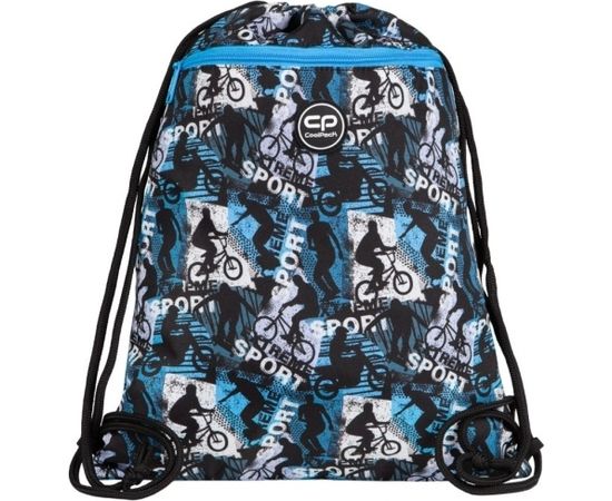 Сумка-рюкзак для спортивной одежды CoolPack Vert Bikers