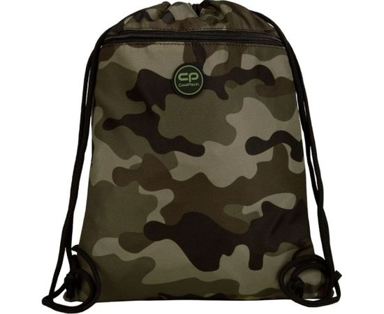 Сумка-рюкзак для спортивной одежды CoolPack Vert Soldier