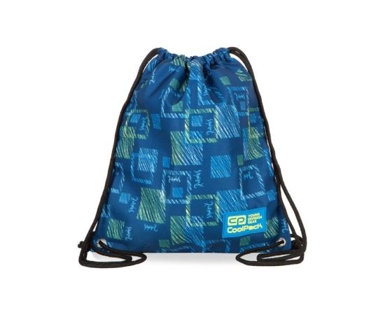 Shoe bag CoolPack Solo Ocean Room