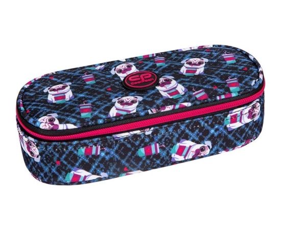 Pencil case Coolpack Campus Dogs To Go