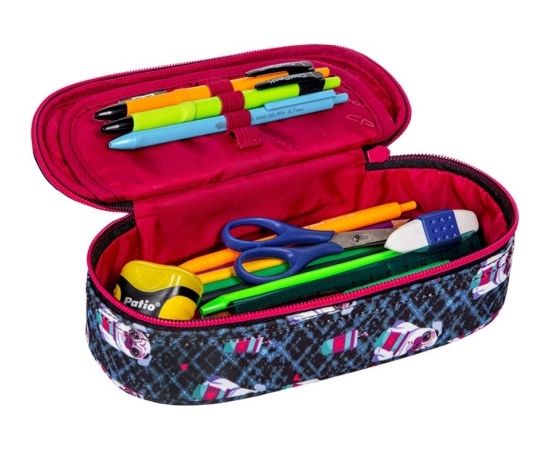 Pencil case Coolpack Campus Dogs To Go