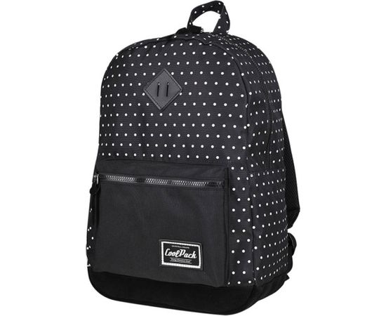 Рюкзак CoolPack Grasp Black Dots