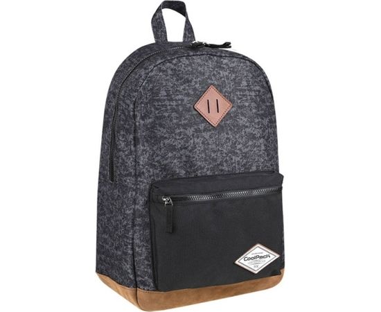 Backpack CoolPack Grasp 2 Grey