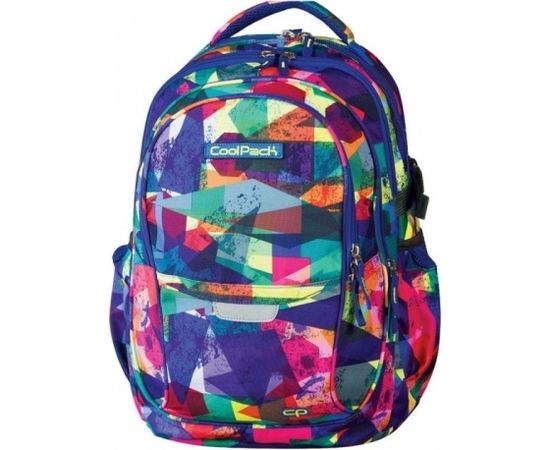 Backpack CoolPack Factor Abstract