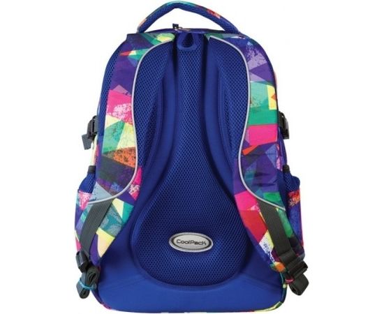 Backpack CoolPack Factor Abstract