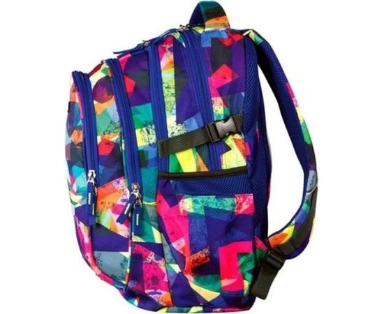 Backpack CoolPack Factor Abstract