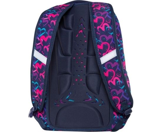 Backpack CoolPack Dart Drawing Hearts