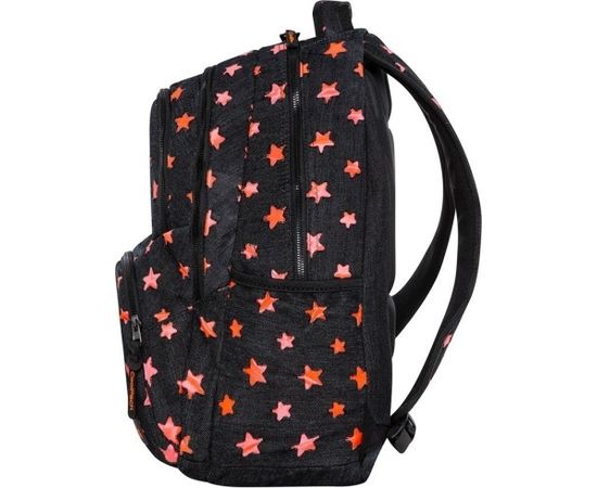 Backpack CoolPack Dart Orange Stars