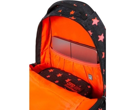 Рюкзак CoolPack Dart Orange Stars