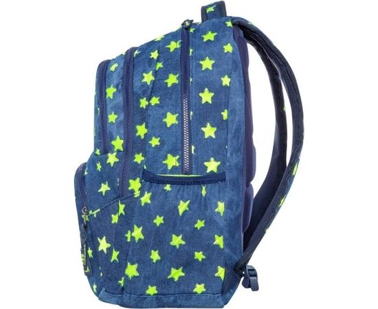 Backpack CoolPack Dart Yellow Stars