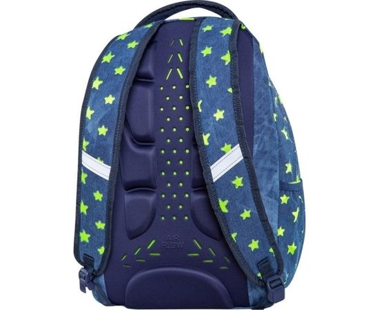 Backpack CoolPack Dart Yellow Stars