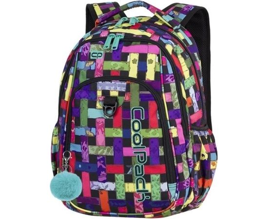 Backpack CoolPack Strike Ribbon Grid