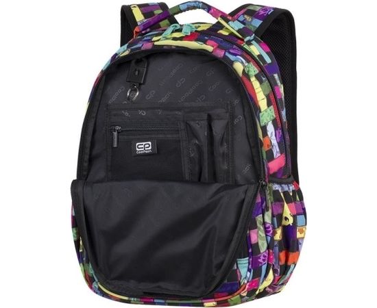 Backpack CoolPack Strike Ribbon Grid
