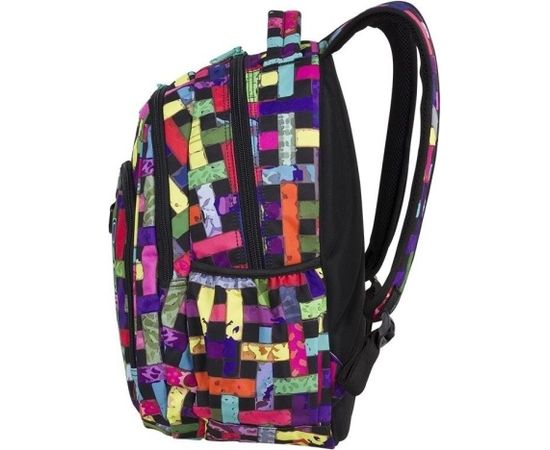 Backpack CoolPack Strike Ribbon Grid