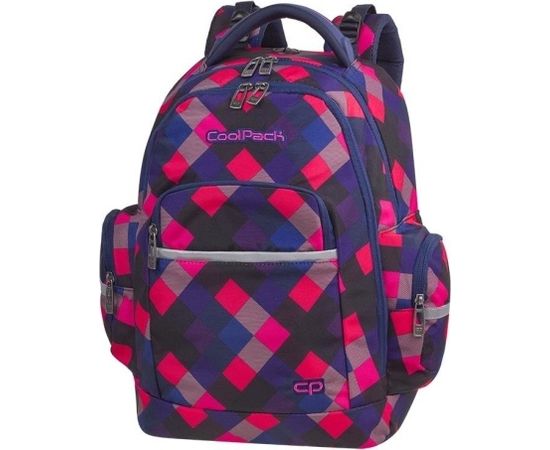 Backpack Coolpack Brick Electric Pink