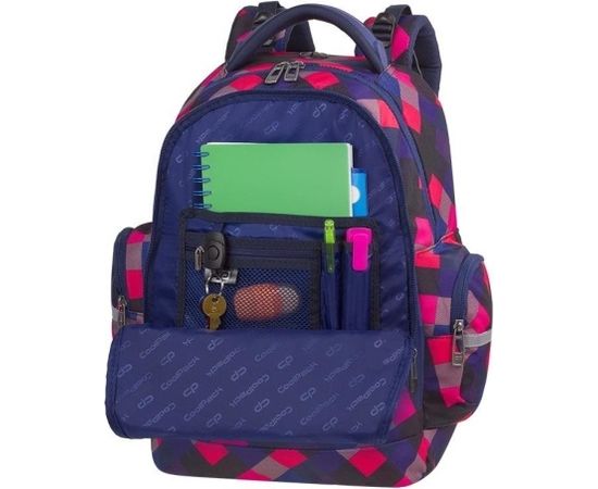 Backpack Coolpack Brick Electric Pink