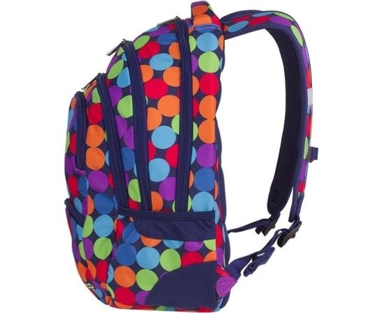 Backpack CoolPack College Bubble Shooter Mugursomas
