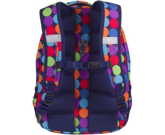 Backpack CoolPack College Bubble Shooter Mugursomas