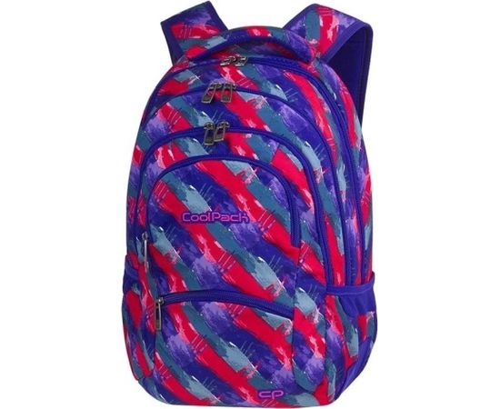 Backpack CoolPack College Vibrant Lines