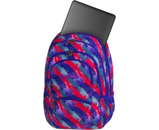 Рюкзак CoolPack College Vibrant Lines