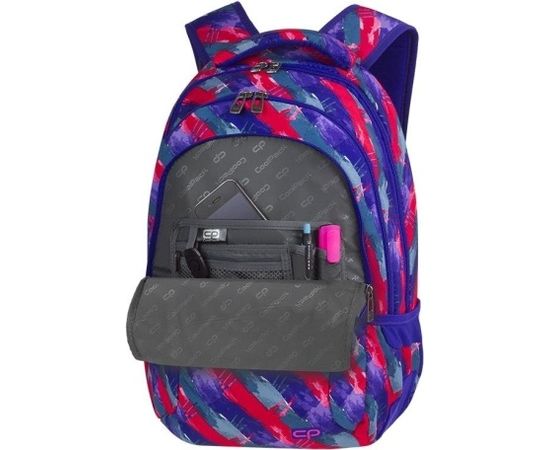 Backpack CoolPack College Vibrant Lines