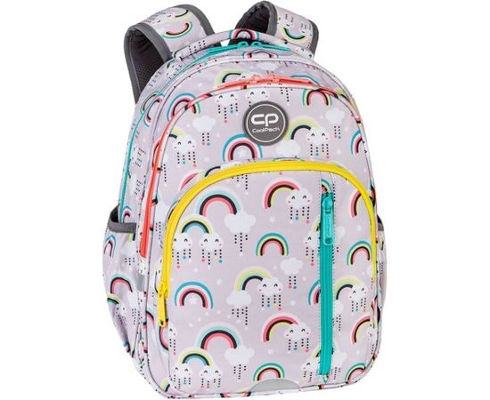 Backpack CoolPack Base Rainbow Time