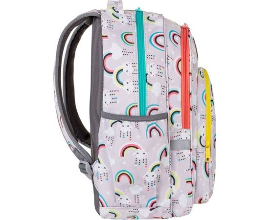 Backpack CoolPack Base Rainbow Time