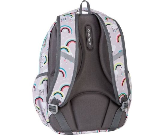 Backpack CoolPack Base Rainbow Time