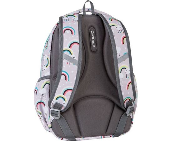 Backpack CoolPack Base Rainbow Time