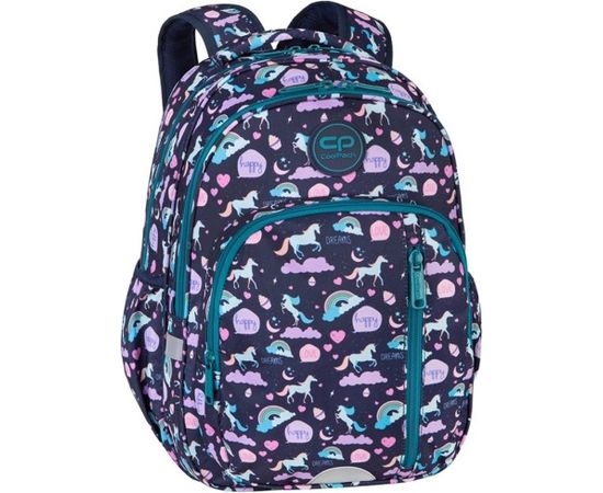 Backpack CoolPack Base Happy Unicorn