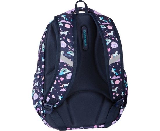 Backpack CoolPack Base Happy Unicorn