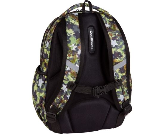 Backpack CoolPack Joy S Army Stars