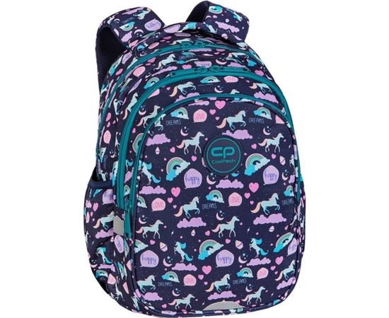 Backpack CoolPack Jerry Happy Unicorn
