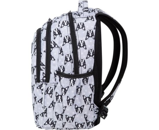 Рюкзак CoolPack Joy S Discovery French Bulldogs