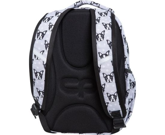 Рюкзак CoolPack Joy S Discovery French Bulldogs
