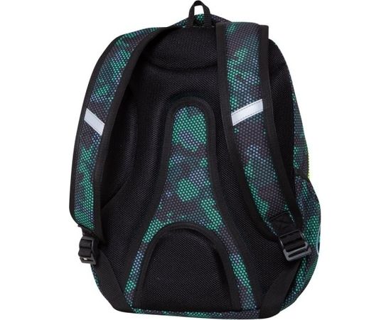 Backpack CoolPack Spiner Termic Badges Boys Green