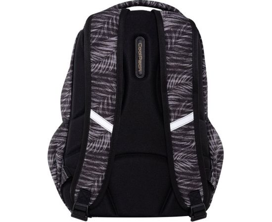 Backpack CoolPack Dart Badges Girls Grey