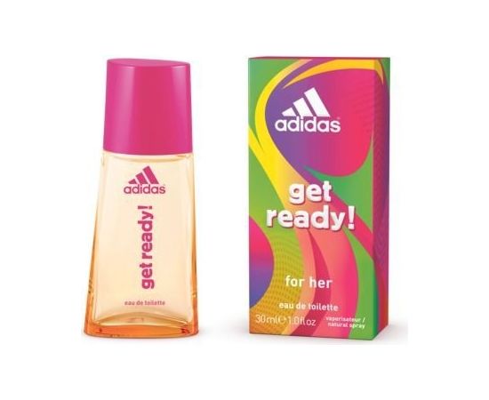 Adidas Get Ready for Her EDT 30 ml