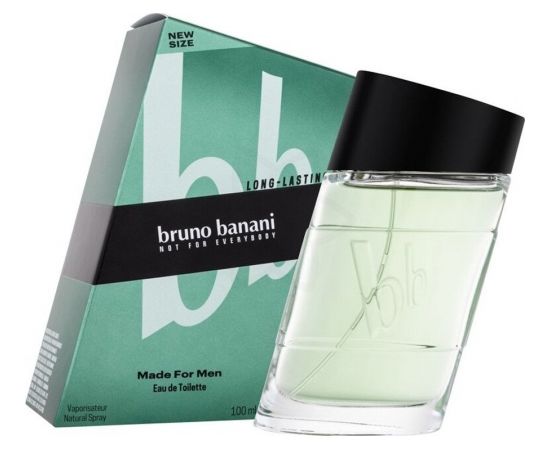 Bruno Banani Made for Men EDT 100 ml