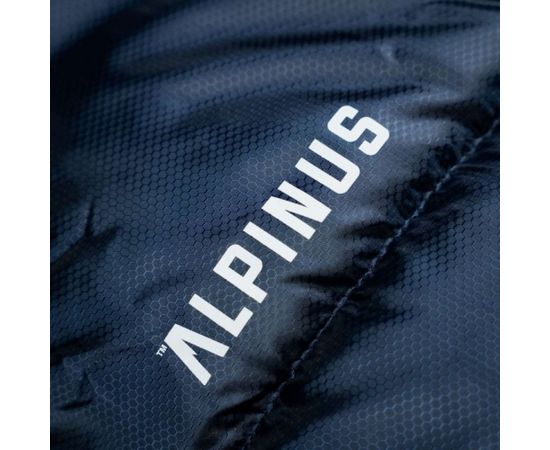 Guļammaiss Alpinus Warm 1000 180x75cm DN18046 kreisā puse Спальные мешки