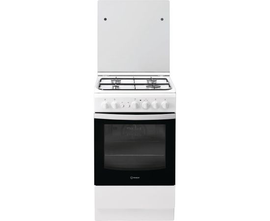 Gas stove Indesit IS5G2PHW/E