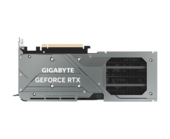 Gigabyte GV-N406TGAMING OC-8GD 1.0 NVIDIA, 8 GB, GeForce RTX 4060 Ti, 	 GDDR6X, 	 PCI-E 4.0, HDMI ports quantity 2, Memory clock speed 21000 MHz