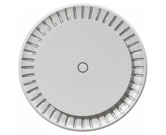 MikroTik Wi-Fi 6 Dualband Access Point cAP ax 802.11ax, 2.4GHz/5GHz, 1200+574 Mbit/s, 10/100/1000 Mbit/s, Ethernet LAN (RJ-45) ports 2, PoE in/out