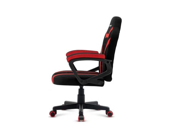 Gaming chair for children Huzaro Ranger 1.0 Red Mesh, black, red