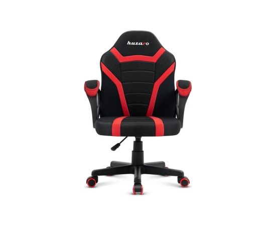 Gaming chair for children Huzaro Ranger 1.0 Red Mesh, black, red