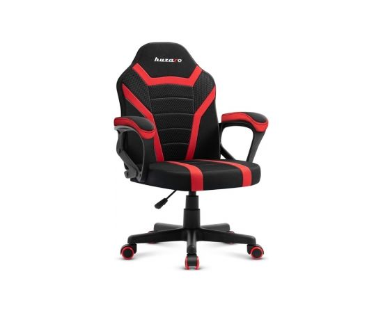 Gaming chair for children Huzaro Ranger 1.0 Red Mesh, black, red