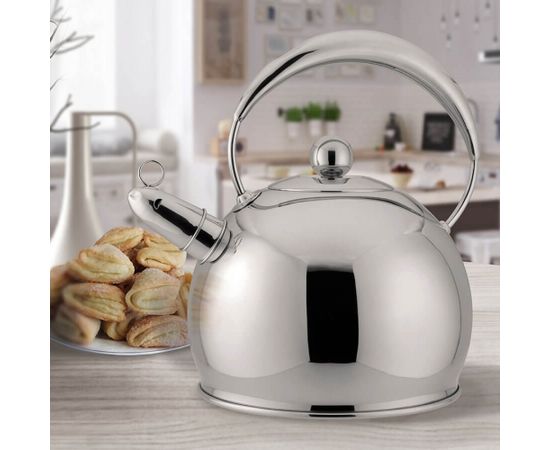 Non-electric kettle Maestro MR-1330 Silver 3.0 L