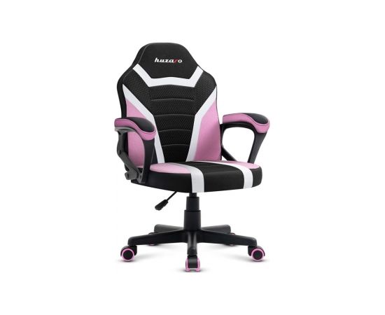 Gaming chair for children Huzaro Ranger 1.0 Pink Mesh