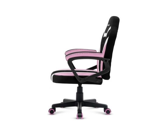 Gaming chair for children Huzaro Ranger 1.0 Pink Mesh