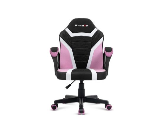 Gaming chair for children Huzaro Ranger 1.0 Pink Mesh